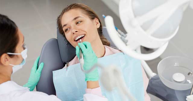 درمان دندان های شلوغ